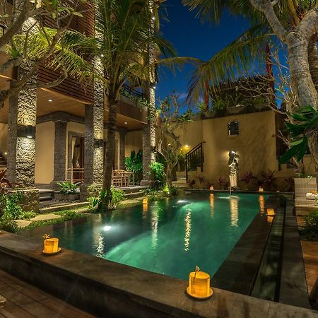 Hotel Bliss Ubud Abangan Esterno foto